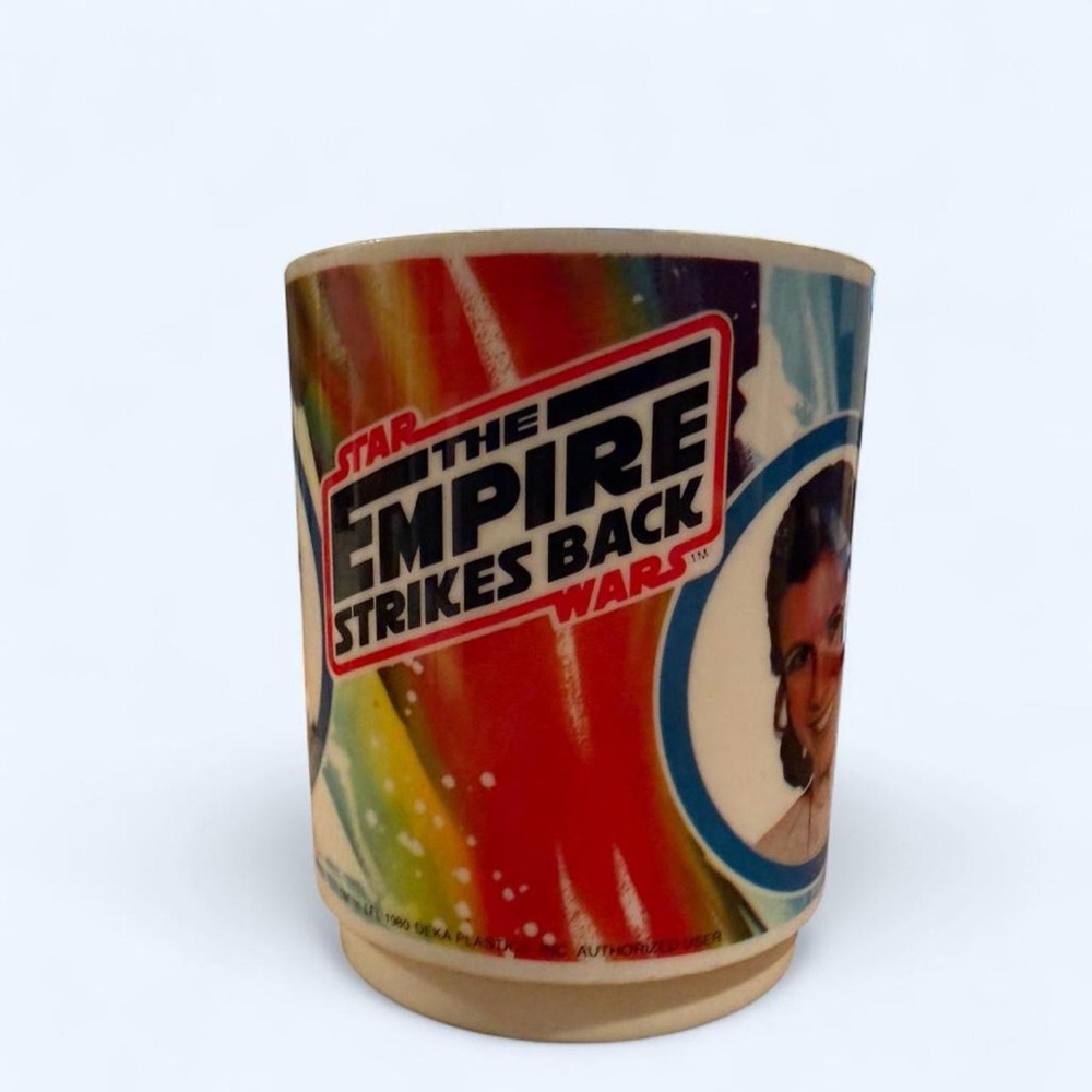 Star Wars The Empire Strikes Back Mug